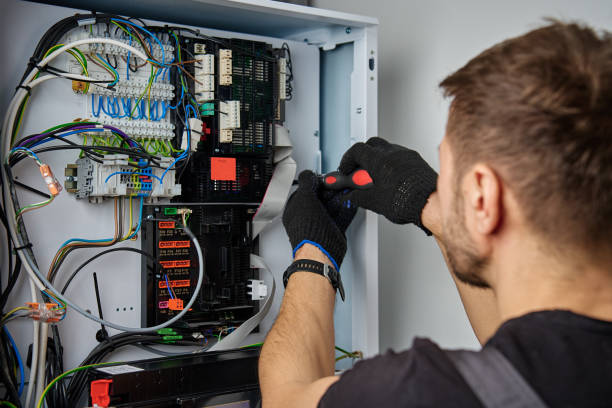 Licensed Electrical Panel Upgrade service in Benton, KY - No Joke electrician